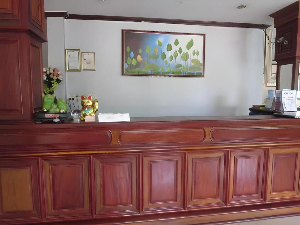 Chaleunehoung Hotel Βιεντιάν Εξωτερικό φωτογραφία