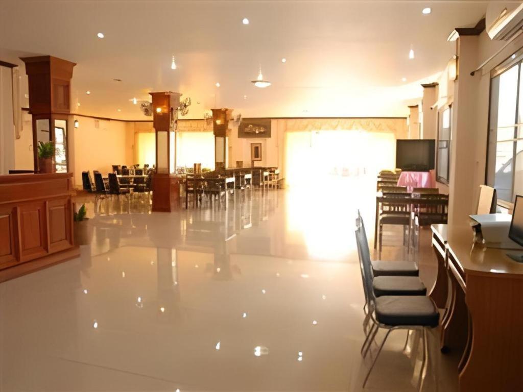 Chaleunehoung Hotel Βιεντιάν Εξωτερικό φωτογραφία