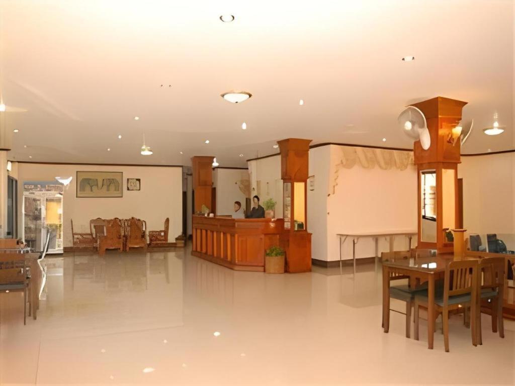 Chaleunehoung Hotel Βιεντιάν Εξωτερικό φωτογραφία