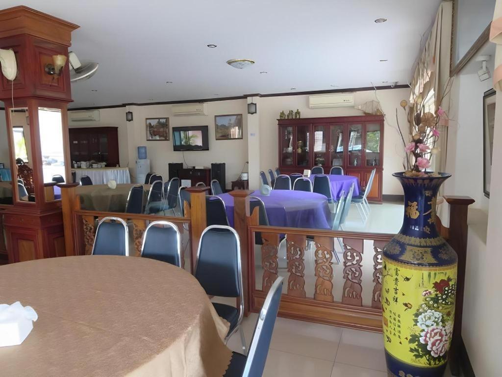 Chaleunehoung Hotel Βιεντιάν Εξωτερικό φωτογραφία