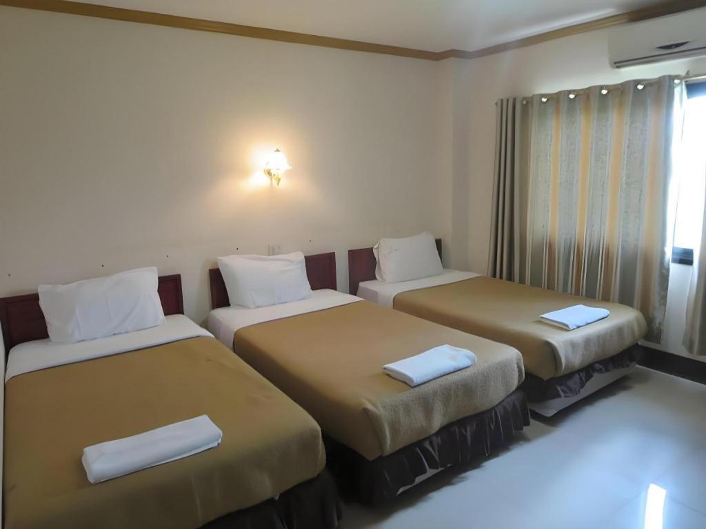 Chaleunehoung Hotel Βιεντιάν Εξωτερικό φωτογραφία