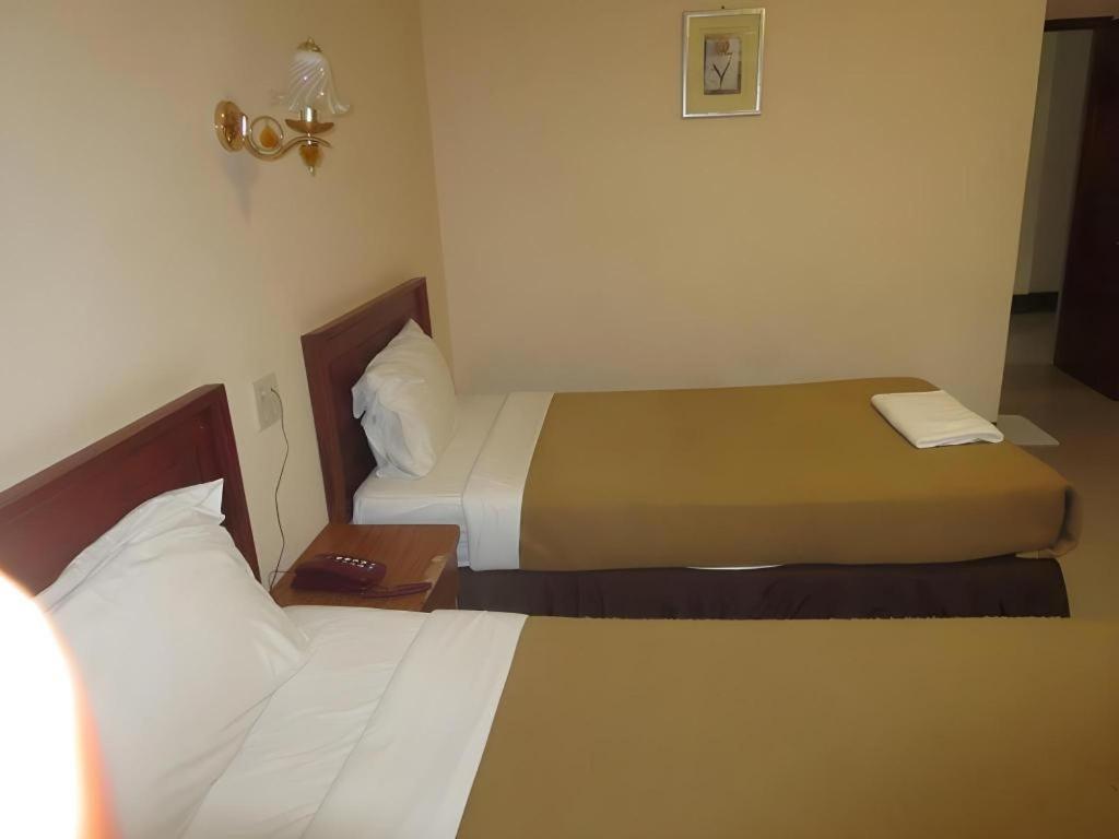 Chaleunehoung Hotel Βιεντιάν Εξωτερικό φωτογραφία