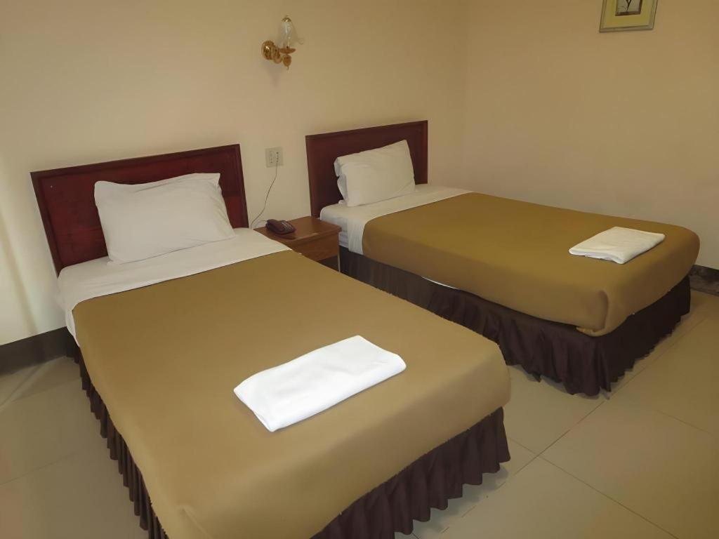 Chaleunehoung Hotel Βιεντιάν Εξωτερικό φωτογραφία