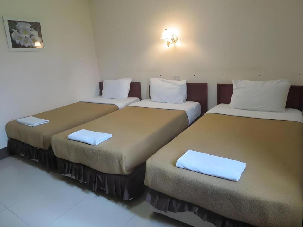 Chaleunehoung Hotel Βιεντιάν Εξωτερικό φωτογραφία