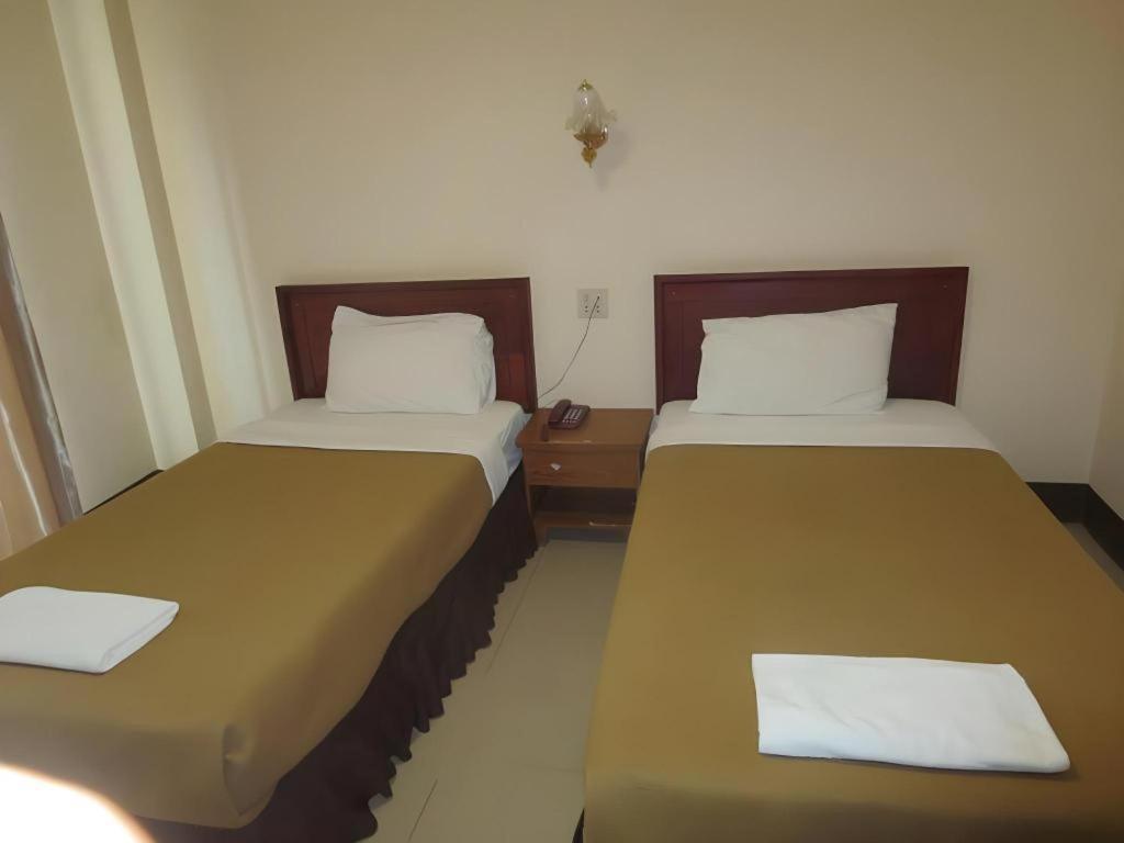 Chaleunehoung Hotel Βιεντιάν Εξωτερικό φωτογραφία
