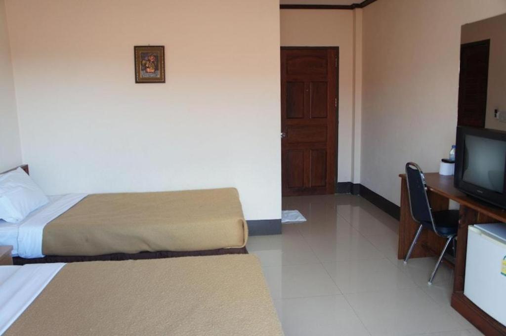 Chaleunehoung Hotel Βιεντιάν Εξωτερικό φωτογραφία
