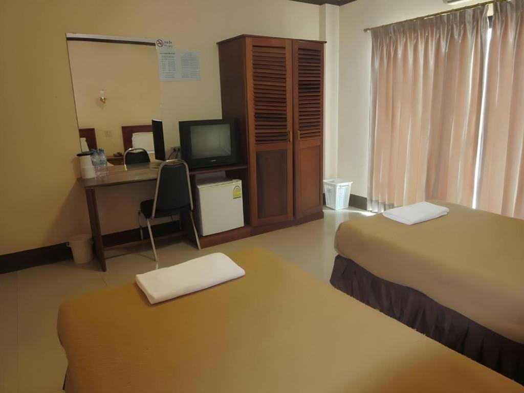 Chaleunehoung Hotel Βιεντιάν Εξωτερικό φωτογραφία