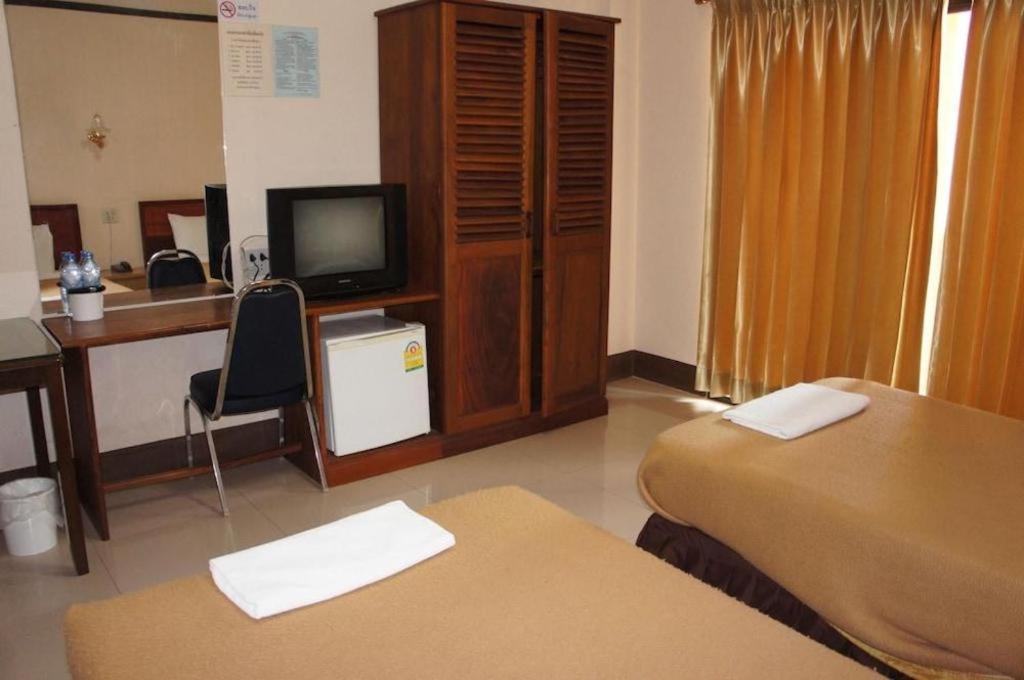 Chaleunehoung Hotel Βιεντιάν Εξωτερικό φωτογραφία