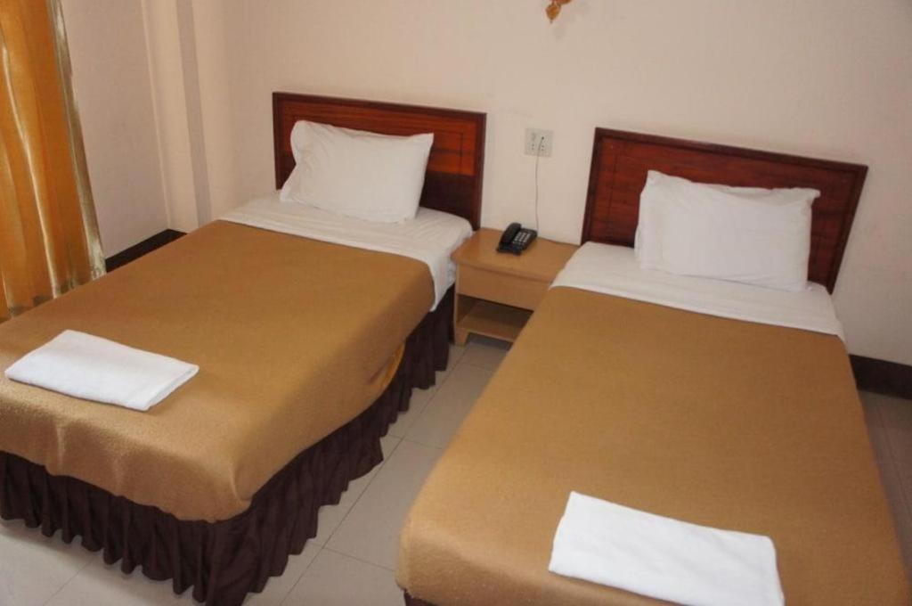 Chaleunehoung Hotel Βιεντιάν Εξωτερικό φωτογραφία