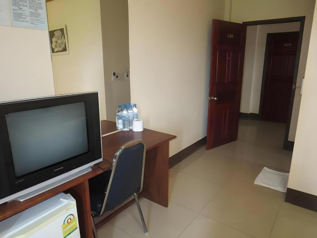 Chaleunehoung Hotel Βιεντιάν Εξωτερικό φωτογραφία