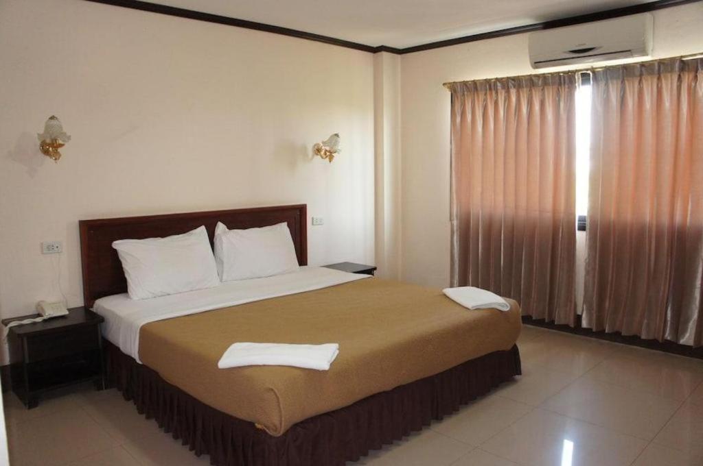 Chaleunehoung Hotel Βιεντιάν Εξωτερικό φωτογραφία