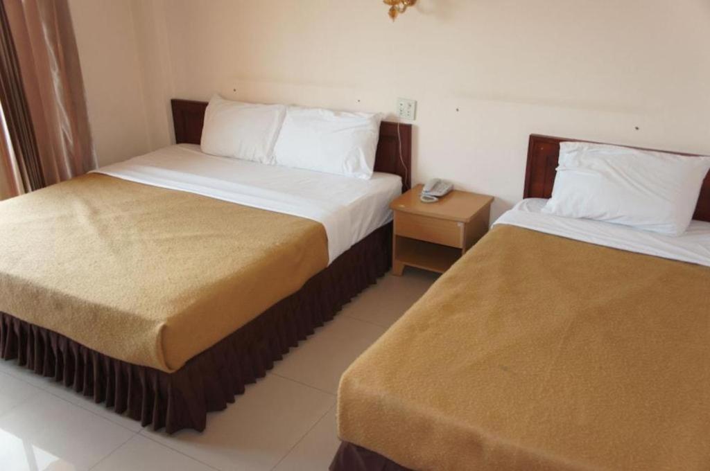 Chaleunehoung Hotel Βιεντιάν Εξωτερικό φωτογραφία
