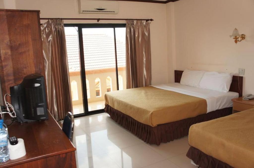 Chaleunehoung Hotel Βιεντιάν Εξωτερικό φωτογραφία