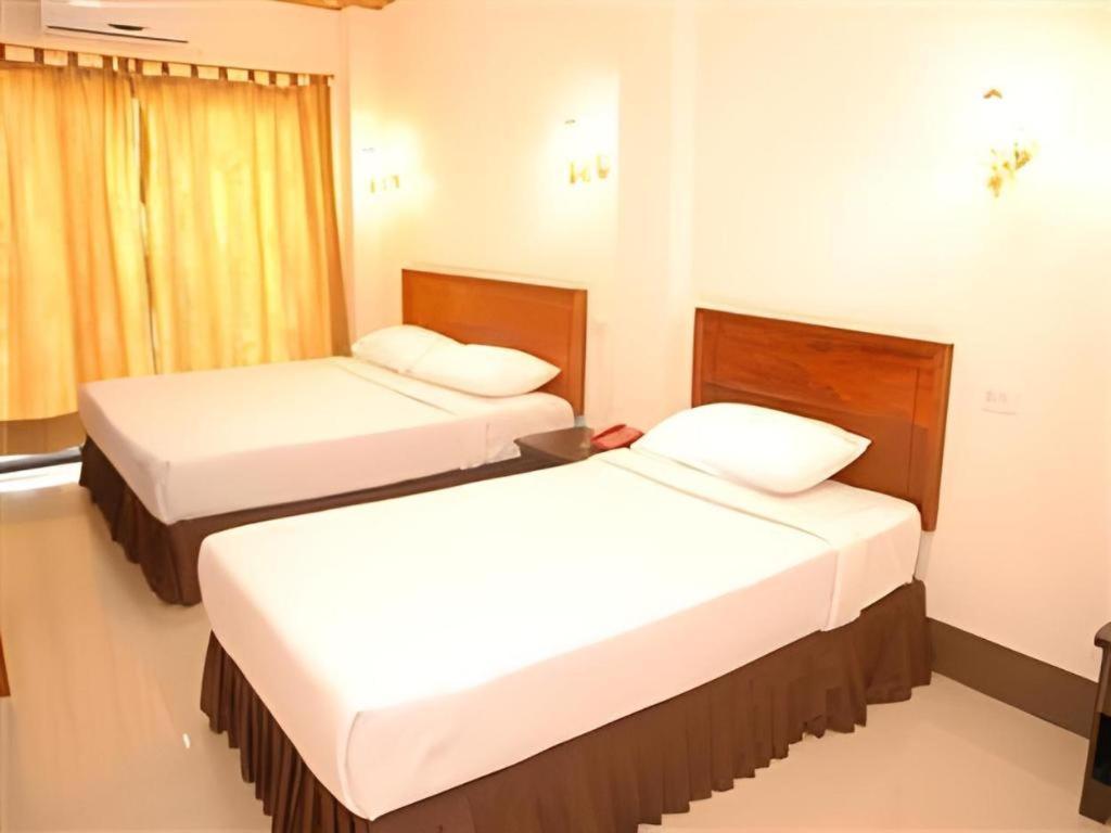 Chaleunehoung Hotel Βιεντιάν Εξωτερικό φωτογραφία