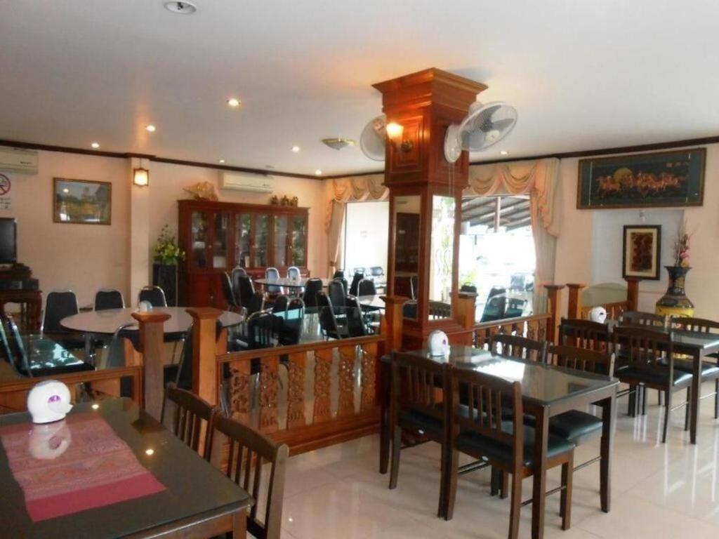 Chaleunehoung Hotel Βιεντιάν Εξωτερικό φωτογραφία