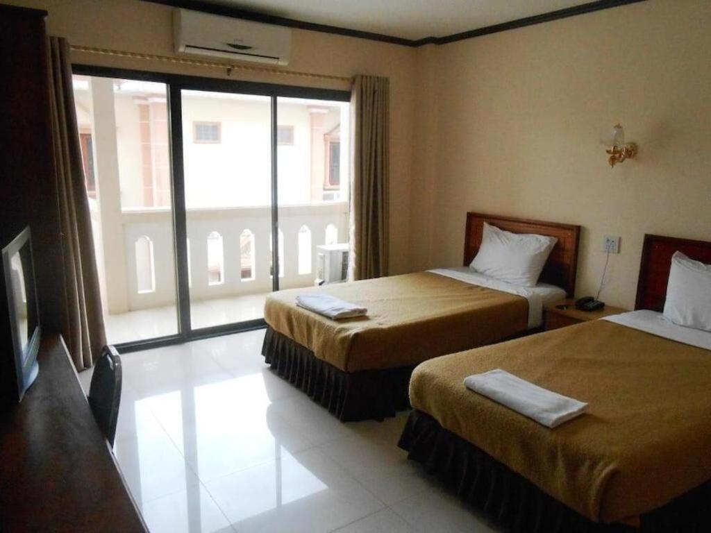 Chaleunehoung Hotel Βιεντιάν Εξωτερικό φωτογραφία