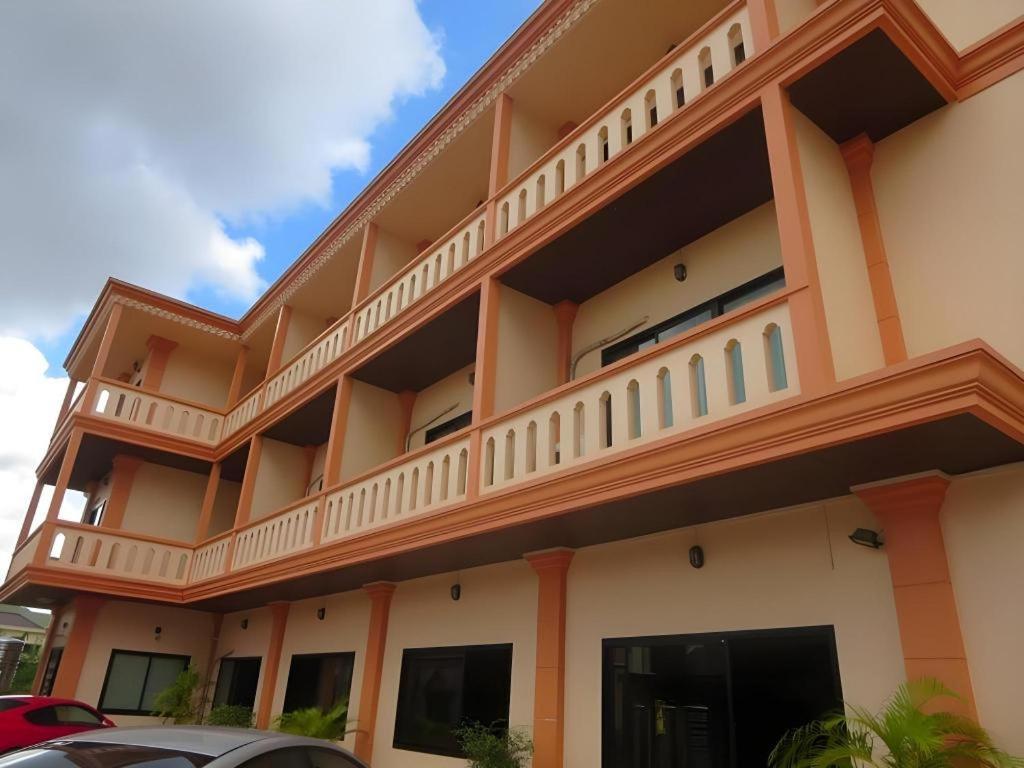 Chaleunehoung Hotel Βιεντιάν Εξωτερικό φωτογραφία