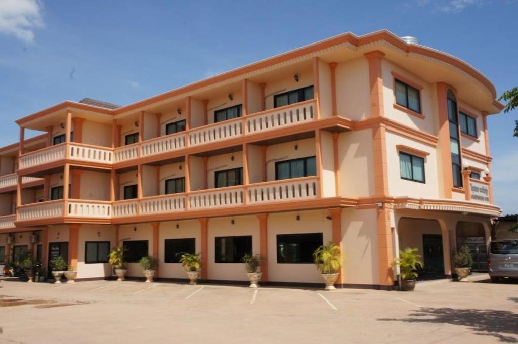 Chaleunehoung Hotel Βιεντιάν Εξωτερικό φωτογραφία