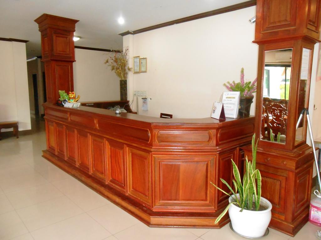 Chaleunehoung Hotel Βιεντιάν Εξωτερικό φωτογραφία